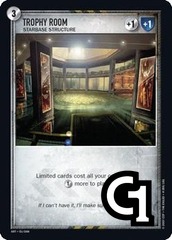 Trophy Room - Foil